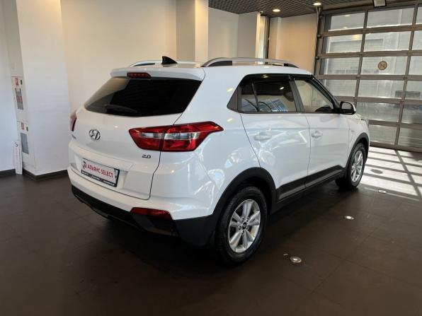 Hyundai Creta I с пробегом 2017 года, цена 1 820 000 рублей, 164900 км, внедорожник, Автокод Объявления