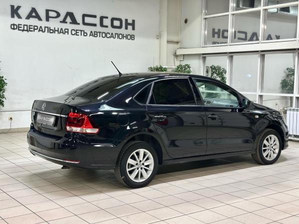 Volkswagen Polo V Рестайлинг с пробегом 2015 года, цена 1 130 000 рублей, 111401 км, седан, Автокод Объявления