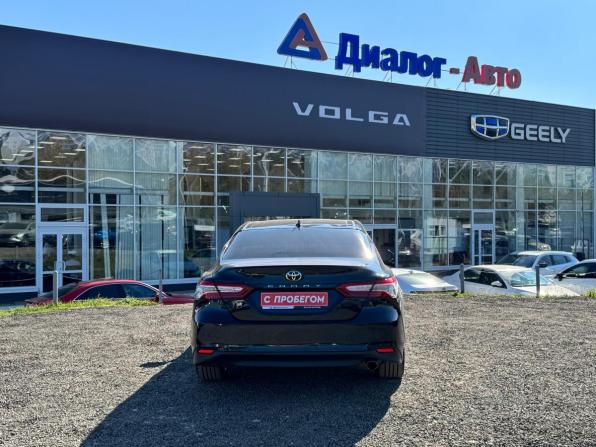 Toyota Camry VIII (XV70) с пробегом 2018 года, цена 2 880 000 рублей, 198845 км, седан, Автокод Объявления