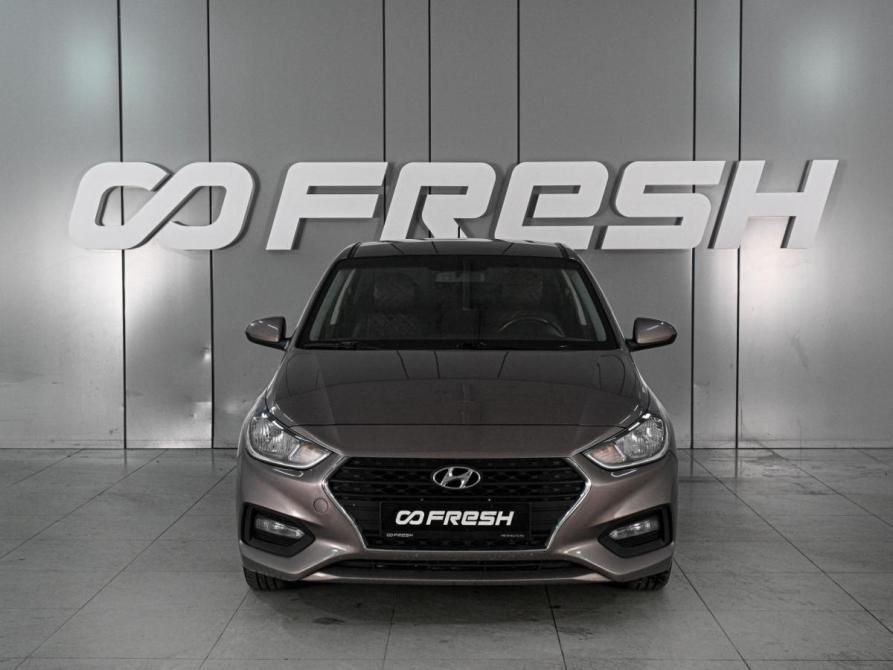 Hyundai Solaris II Ростов-на-Дону  - изображение 3