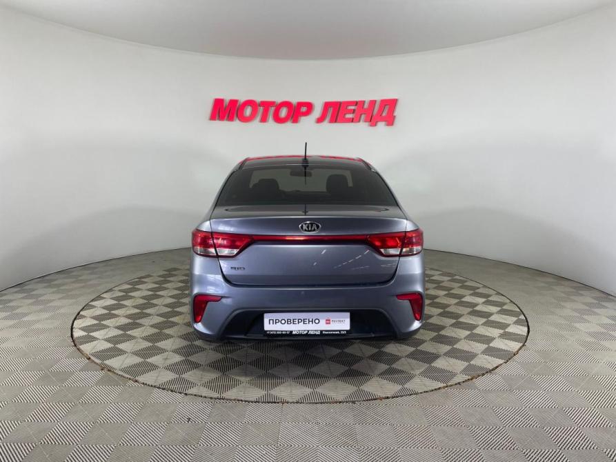 Kia Rio IV Воронеж  - изображение 5