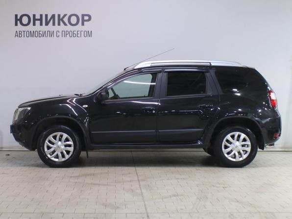 Nissan Terrano III (D10) с пробегом 2016 года, цена 1 119 000 рублей, 105876 км, внедорожник, Автокод Объявления
