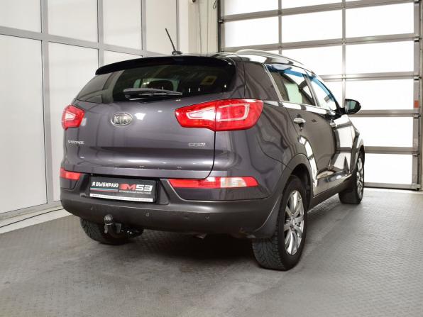 Kia Sportage III с пробегом 2011 года, цена 1 149 999 рублей, 351761 км, внедорожник, Автокод Объявления
