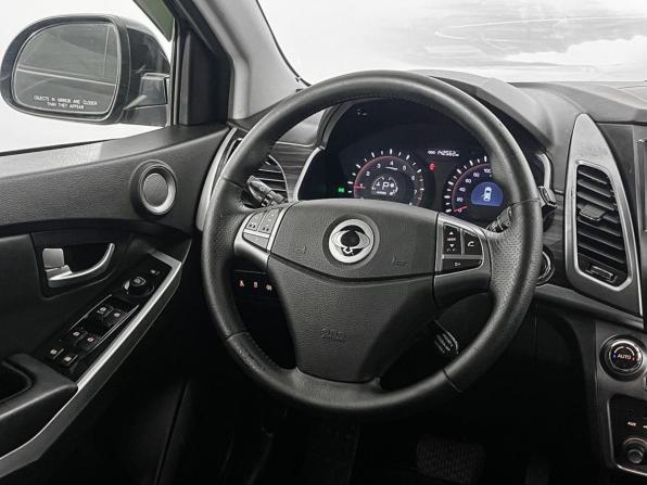SsangYong Actyon II Рестайлинг с пробегом 2015 года, цена 1 187 000 рублей, 142408 км, внедорожник, Автокод Объявления