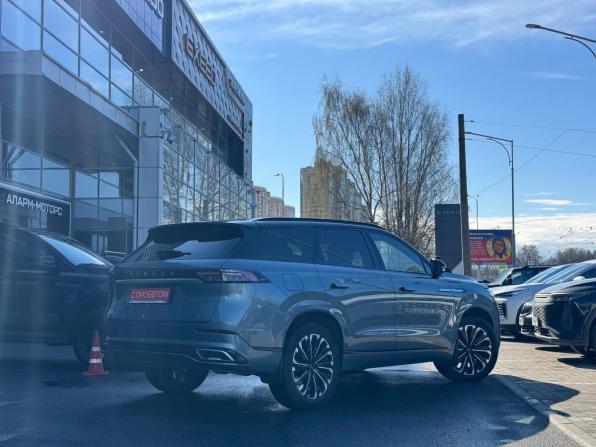 Jaecoo J8 с пробегом 2024 года, цена 2 999 000 рублей, 60000 км, внедорожник, Автокод Объявления