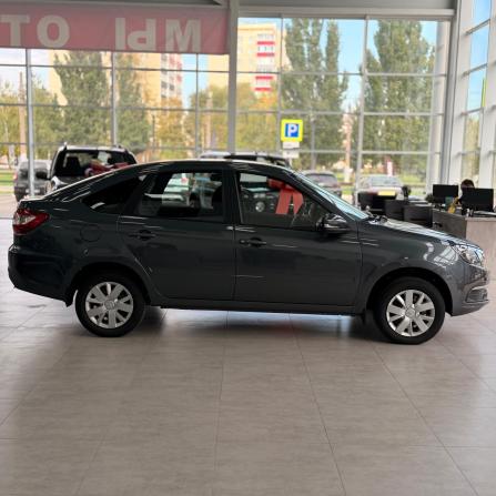 Lada (ВАЗ) Granta I Рестайлинг с пробегом 2026 года, цена 1 151 000 рублей, 8 км, хэтчбек, Автокод Объявления