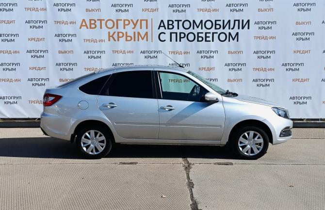 Lada (ВАЗ) Granta I Рестайлинг с пробегом 2025 года, цена 960 000 рублей, 13332 км, лифтбек, Автокод Объявления