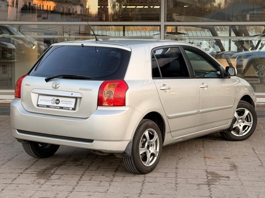 Toyota Corolla IX (E120 E130) Рестайлинг Москва  - изображение 4