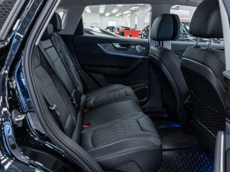Hongqi HS5 I Рестайлинг Самара  - изображение 21