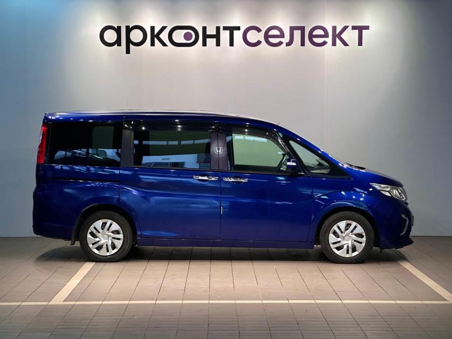 Honda Stepwgn V Краснодар  - изображение 5