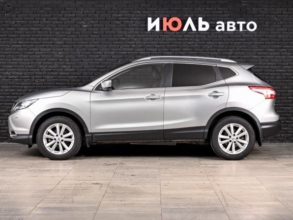Nissan Qashqai II с пробегом 2014 года, цена 1 470 000 рублей, 195771 км, внедорожник, Автокод Объявления