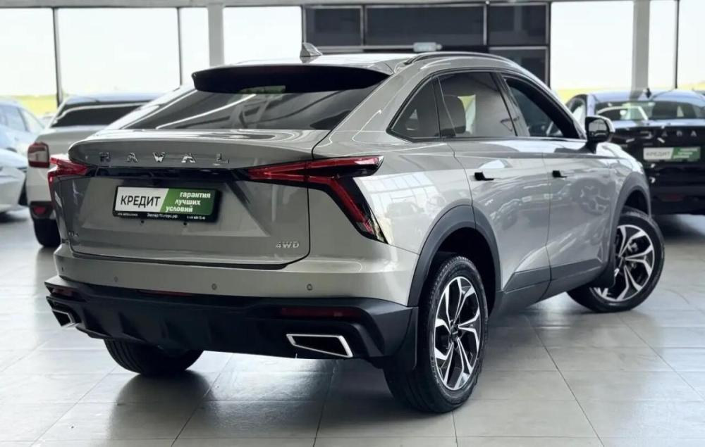 Haval F7x II Шахты  - изображение 8