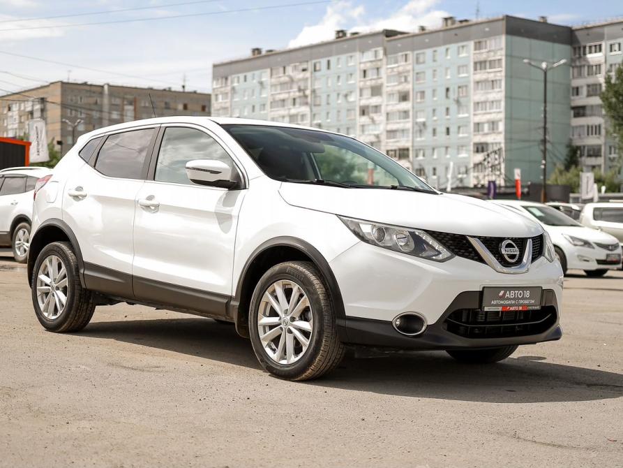 Nissan Qashqai II Ижевск  - изображение 4