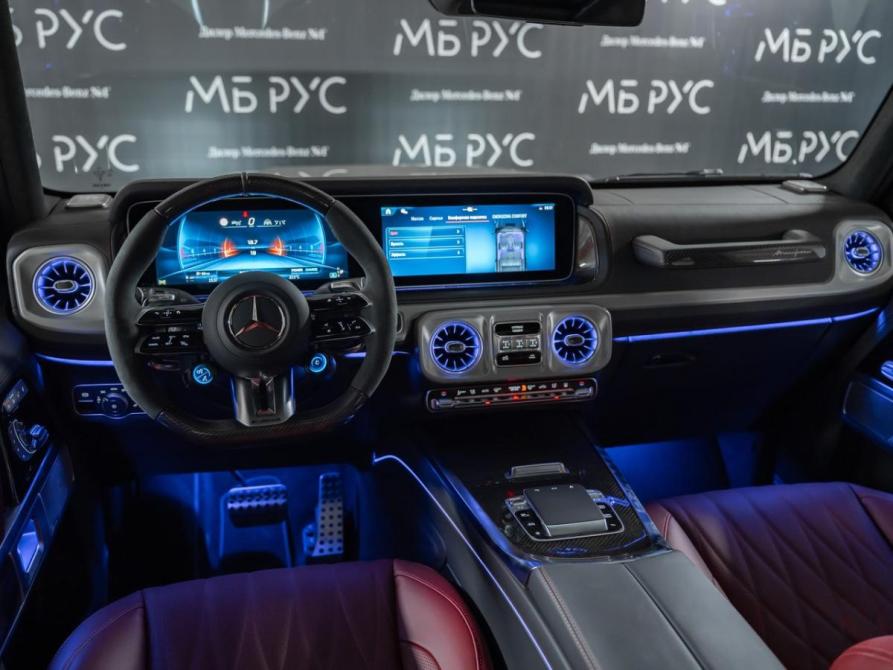 Mercedes-Benz G-Класс AMG II (W465) Рестайлинг Москва  - изображение 11