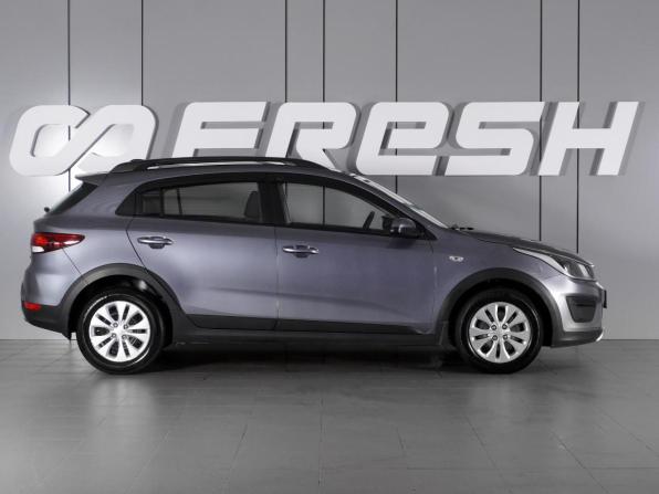 Kia Rio IV с пробегом 2018 года, цена 1 460 000 рублей, 161459 км, хэтчбек, Автокод Объявления