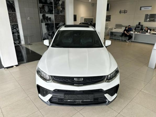 Geely Tugella I Рестайлинг с пробегом 2022 года, цена 2 849 000 рублей, 63657 км, внедорожник, Автокод Объявления