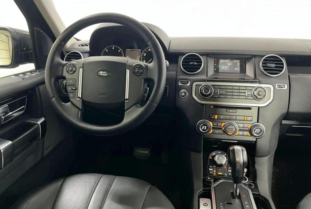 Land Rover Discovery IV Нижний Новгород  - изображение 16