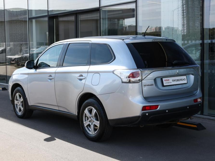 Mitsubishi Outlander III Москва  - изображение 6