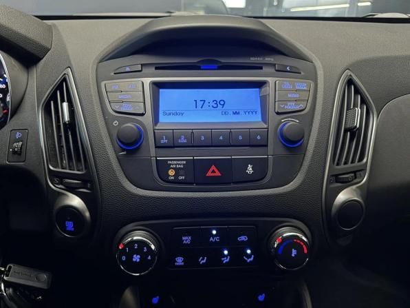 Hyundai ix35 I Рестайлинг с пробегом 2014 года, цена 1 525 000 рублей, 27385 км, внедорожник, Автокод Объявления