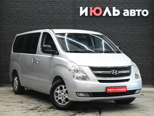 Hyundai Grand Starex I с пробегом 2010 года, цена 1 500 000 рублей, 146078 км, минивэн, Автокод Объявления