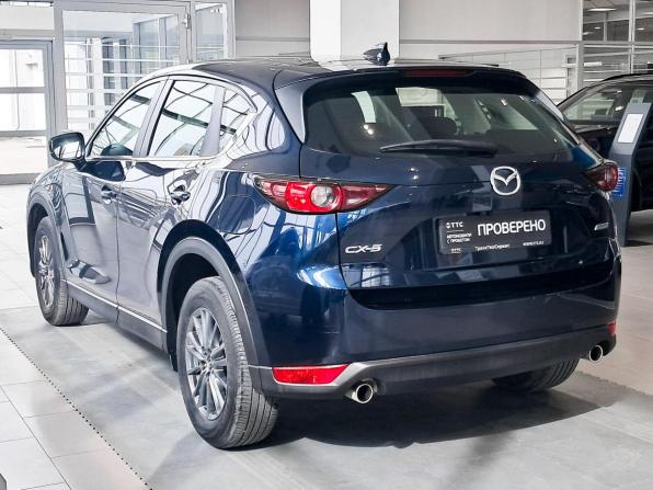 Mazda CX-5 II с пробегом 2018 года, цена 2 720 000 рублей, 63749 км, внедорожник, Автокод Объявления