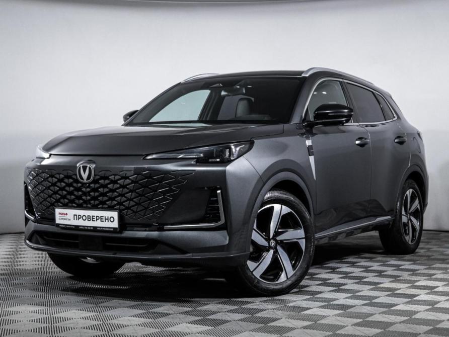 Changan CS55 Plus II Рестайлинг Москва  - изображение 1