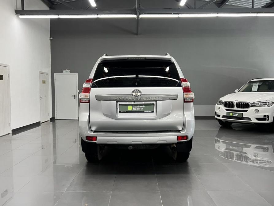 Toyota Land Cruiser Prado 150 Series Рестайлинг 1 Тверь  - изображение 4