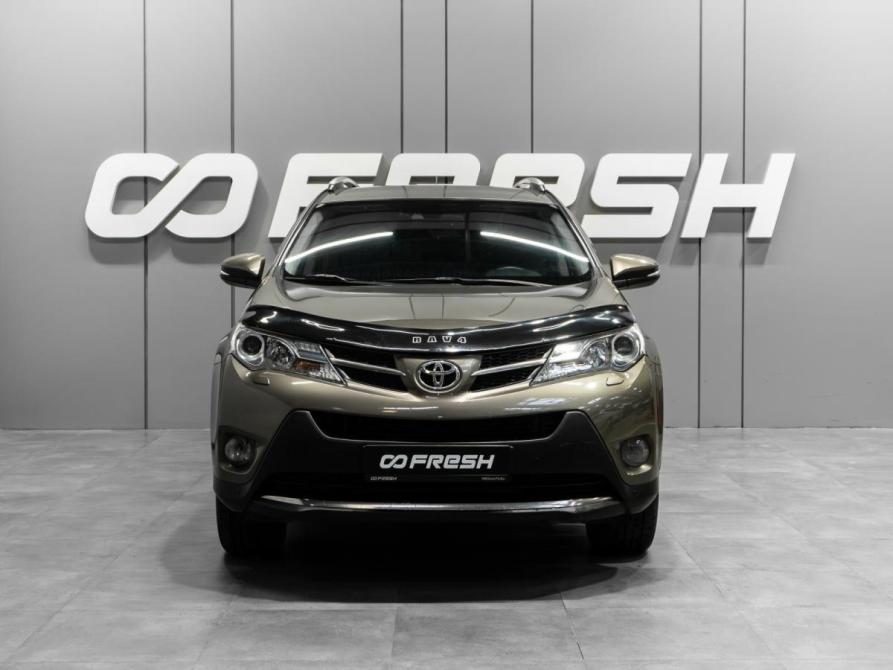 Toyota RAV4 IV (XA40) Тюмень  - изображение 3
