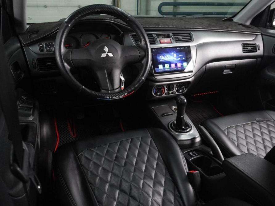 Mitsubishi Lancer IX Рестайлинг Воронеж  - изображение 6