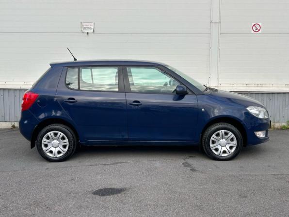 Skoda Fabia II Рестайлинг с пробегом 2012 года, цена 615 000 рублей, 97970 км, хэтчбек, Автокод Объявления