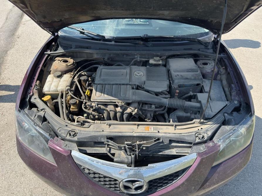 Mazda 3 I (BK) Рестайлинг Пермь  - изображение 9