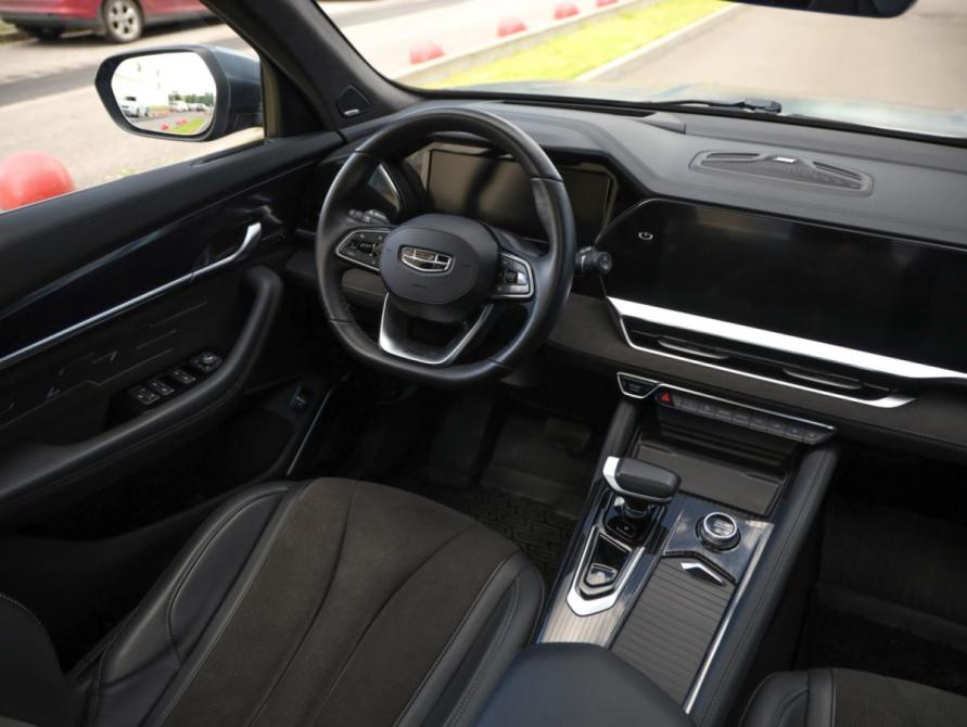 Geely Monjaro I Санкт-Петербург  - изображение 11
