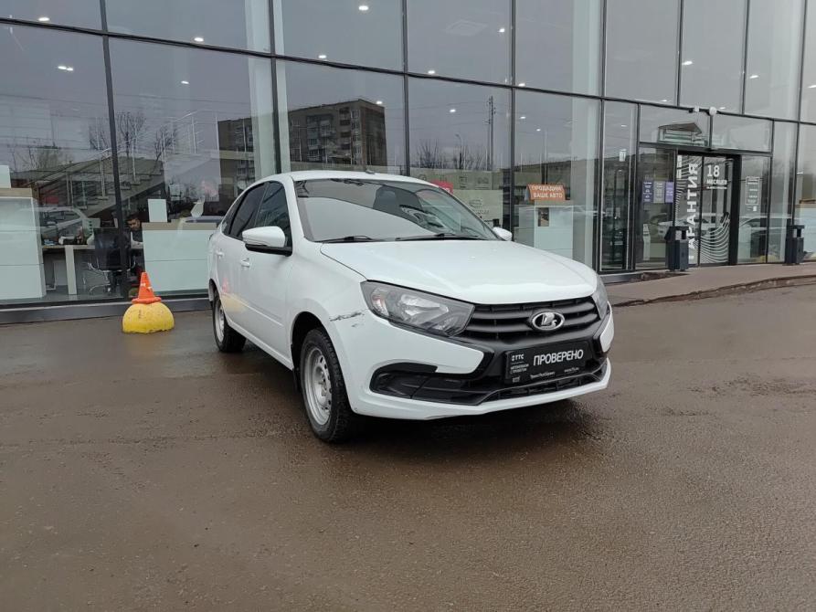 Lada (ВАЗ) Granta I Рестайлинг Ижевск  - изображение 3