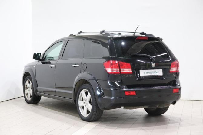 Dodge Journey I с пробегом 2008 года, цена 540 000 рублей, 286793 км, внедорожник, Автокод Объявления