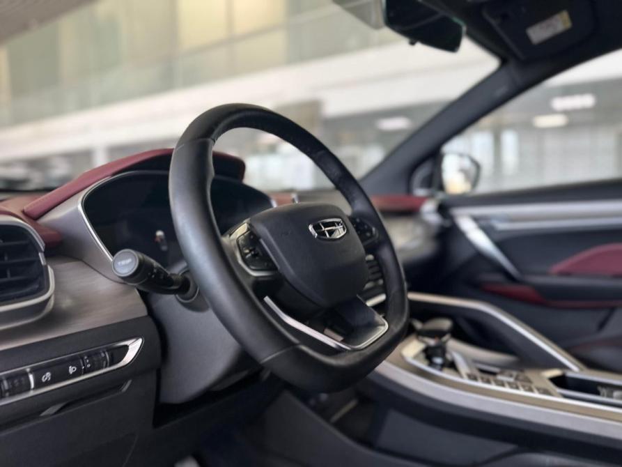 Geely Coolray I Новосибирск  - изображение 16