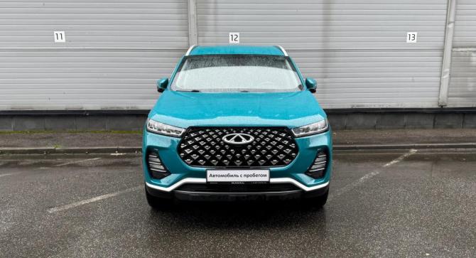 Chery Tiggo 7 Pro I с пробегом 2021 года, цена 1 319 000 рублей, 95103 км, внедорожник, Автокод Объявления