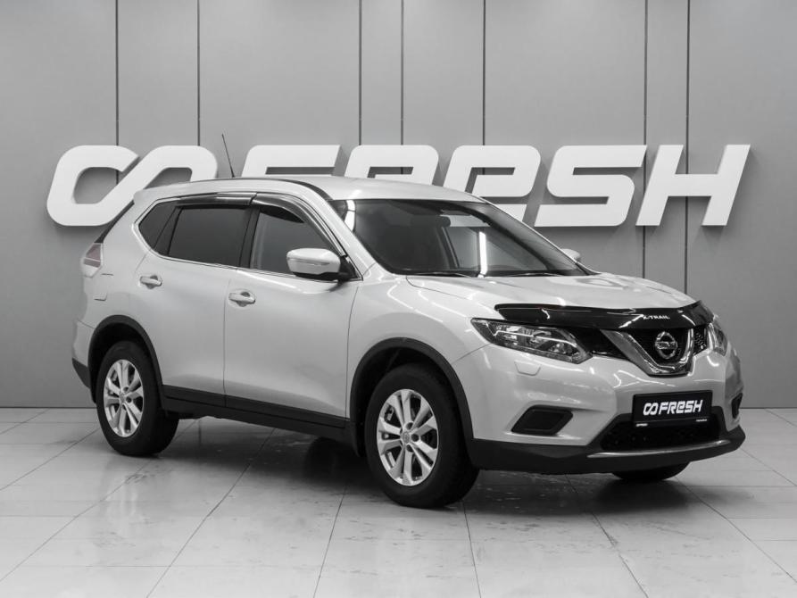 Nissan X-Trail III Ростов-на-Дону  - изображение 1