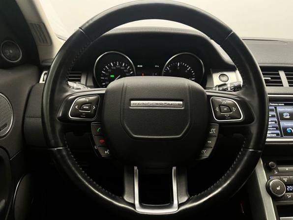 Land Rover Range Rover Evoque I с пробегом 2014 года, цена 1 995 000 рублей, 136470 км, внедорожник, Автокод Объявления