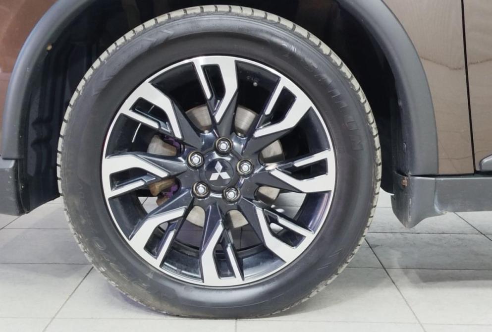 Mitsubishi Outlander III Рестайлинг 3 Саратов  - изображение 10