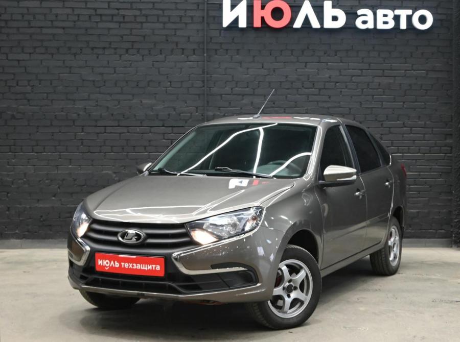 Lada (ВАЗ) Granta I Рестайлинг Екатеринбург  - изображение 1
