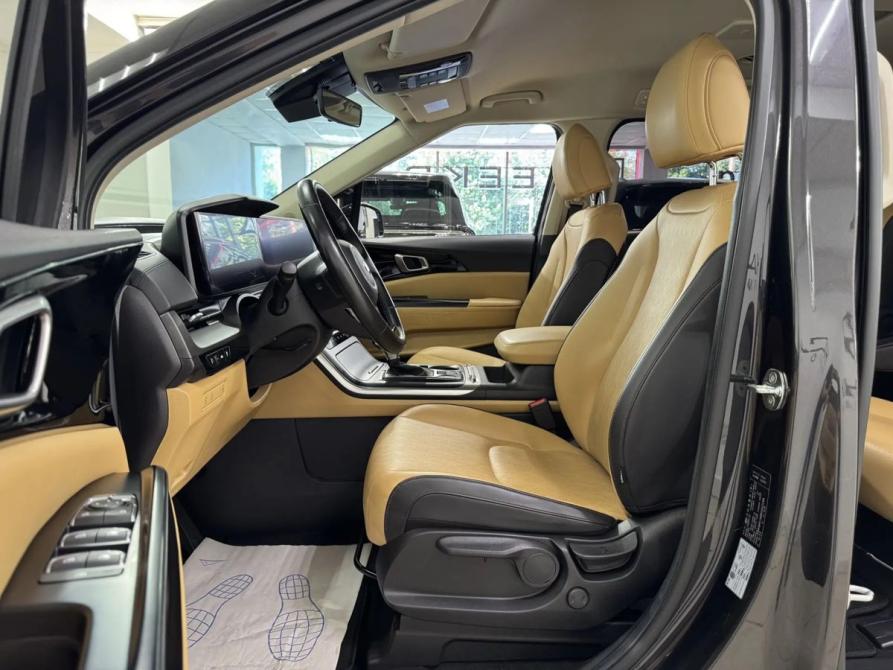 Kia Carnival IV Санкт-Петербург  - изображение 9