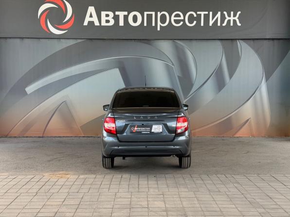 Lada (ВАЗ) Granta I Рестайлинг с пробегом 2026 года, цена 1 310 000 рублей, 6 км, седан, Автокод Объявления