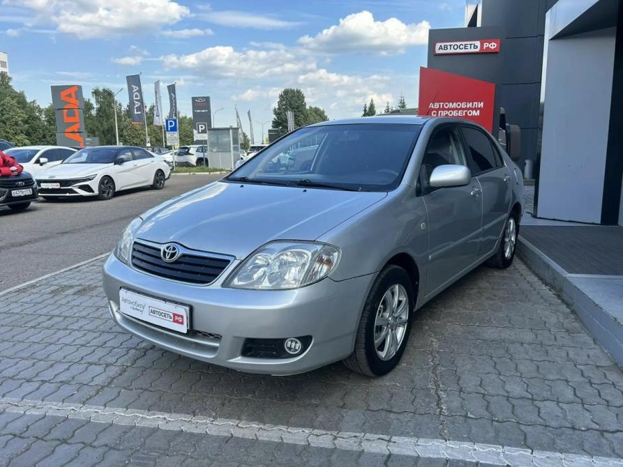 Toyota Corolla IX (E120 E130) Рестайлинг Набережные Челны  - изображение 3