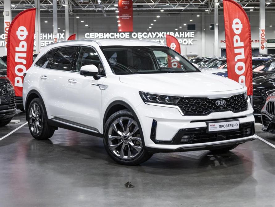 Kia Sorento IV Санкт-Петербург  - изображение 5