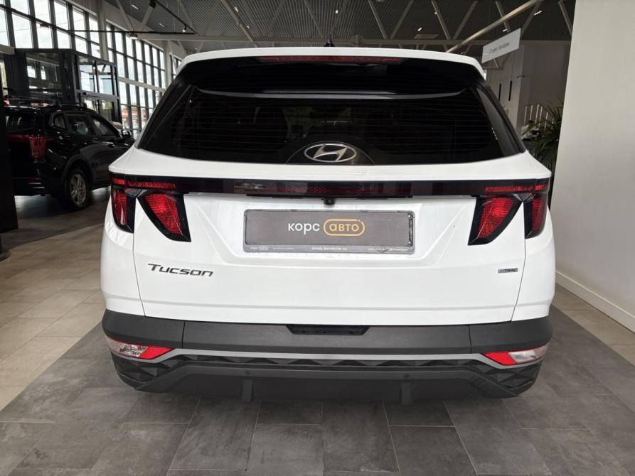 Hyundai Tucson IV Новомосковск  - изображение 5