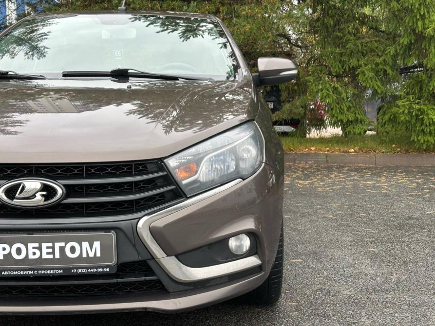 Lada (ВАЗ) Vesta I Санкт-Петербург  - изображение 3