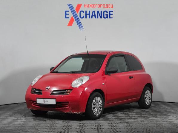 Nissan Micra III (K12) с пробегом 2003 года, цена 249 000 рублей, 203516 км, хэтчбек, Автокод Объявления