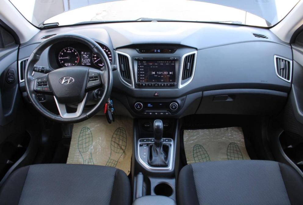 Hyundai Creta I Нижний Новгород  - изображение 17