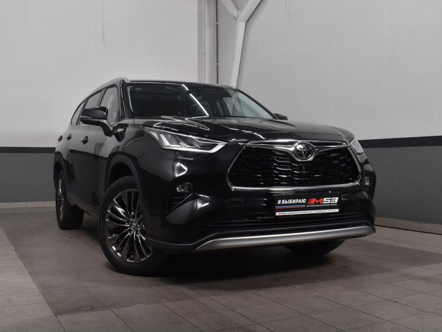 Toyota Highlander IV (XU70) Кемерово  - изображение 3