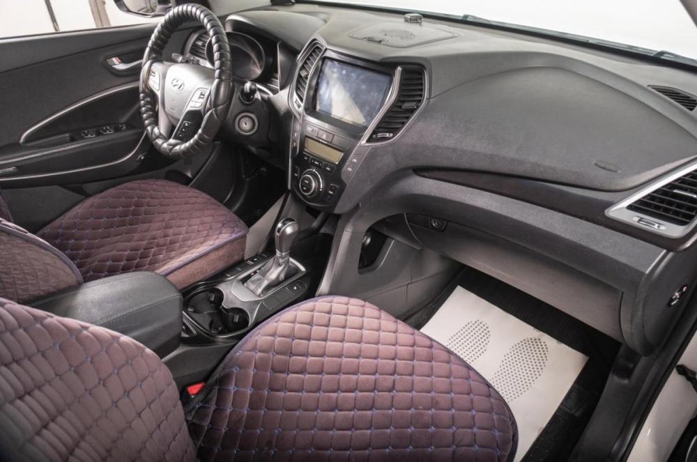 Hyundai Santa Fe III Томск  - изображение 19